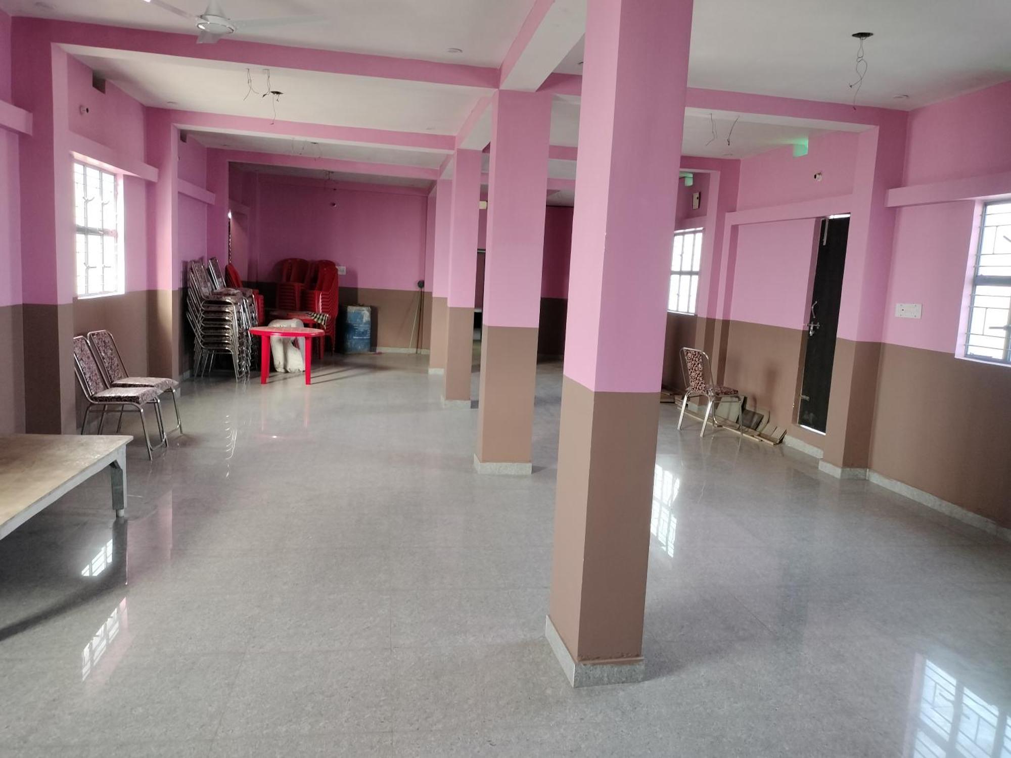 Hotel Radhey Krishna Патна Екстериор снимка